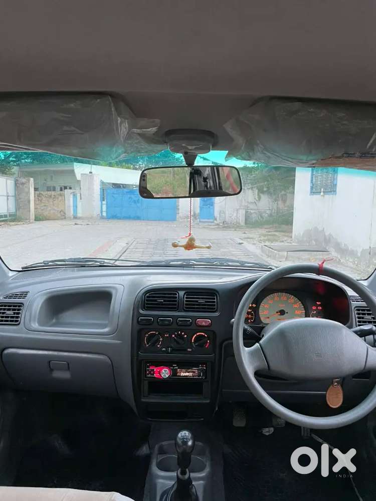 Maruti Suzuki Alto 800 2009