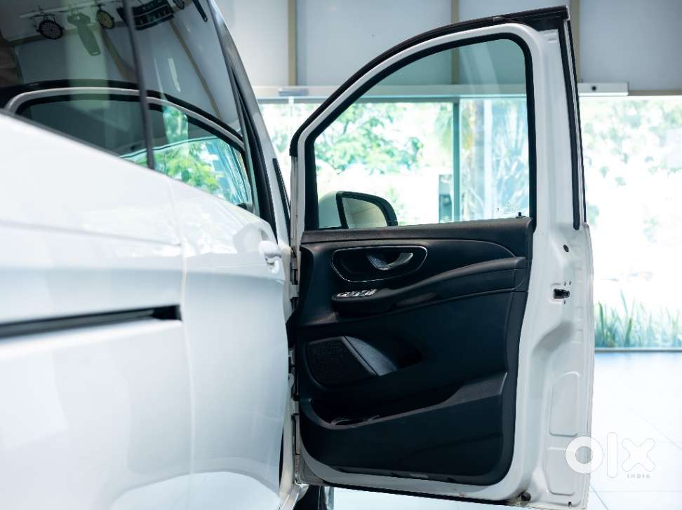 Mercedes-benz V-class Expression, 2019, Diesel