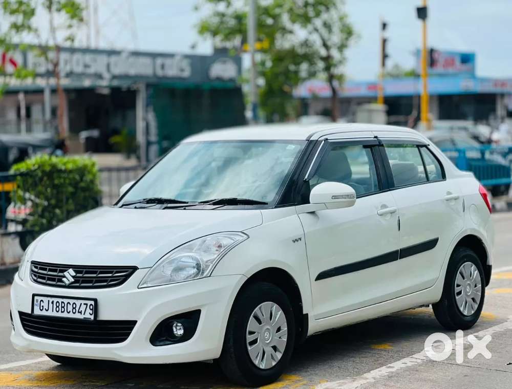 Maruti Suzuki Swift Dzire 1.3 Vxi, 2014, Petrol