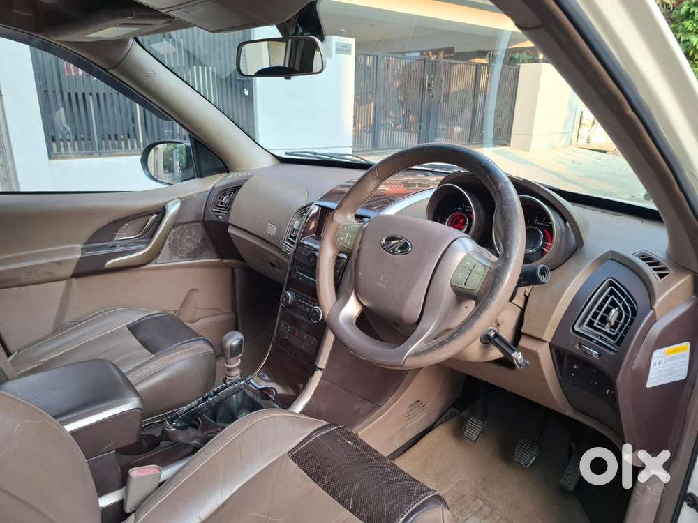 Mahindra Xuv500 W8, 2012, Diesel