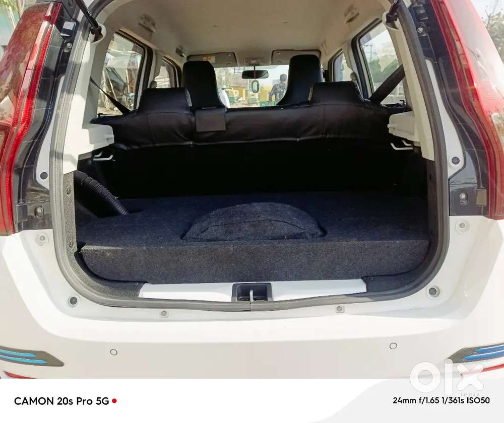Maruti Suzuki Wagon R 2026 Cng & Hybrids 8000 Km Driven