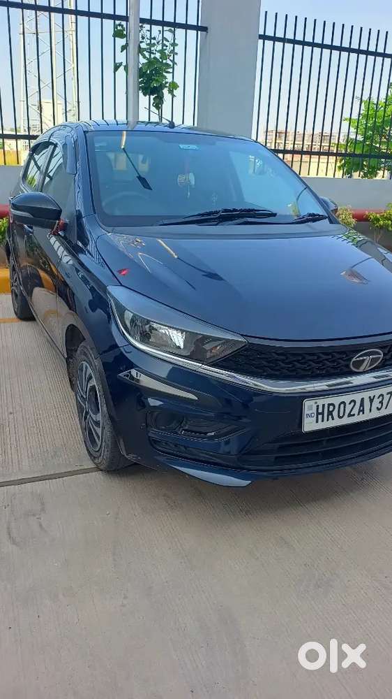 Tata Tiago 2023 Rhythm