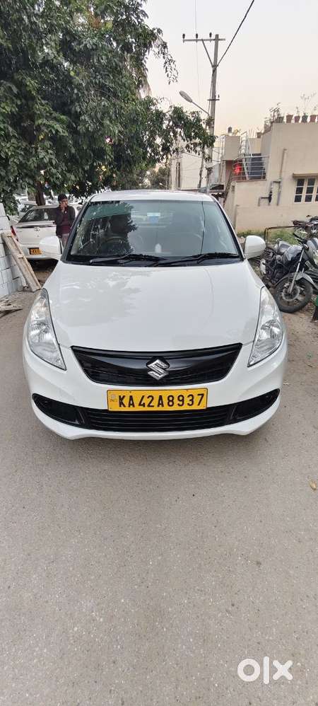 Maruti Suzuki Swift Dzire Ldi Bsiv, 2018, Diesel