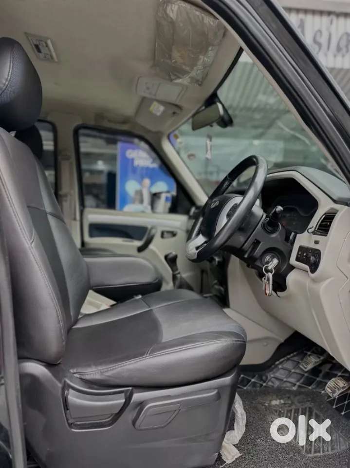Mahindra Scorpio, 2019, Diesel