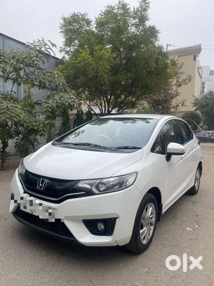 Honda Jazz V Cvt, 2016, Petrol