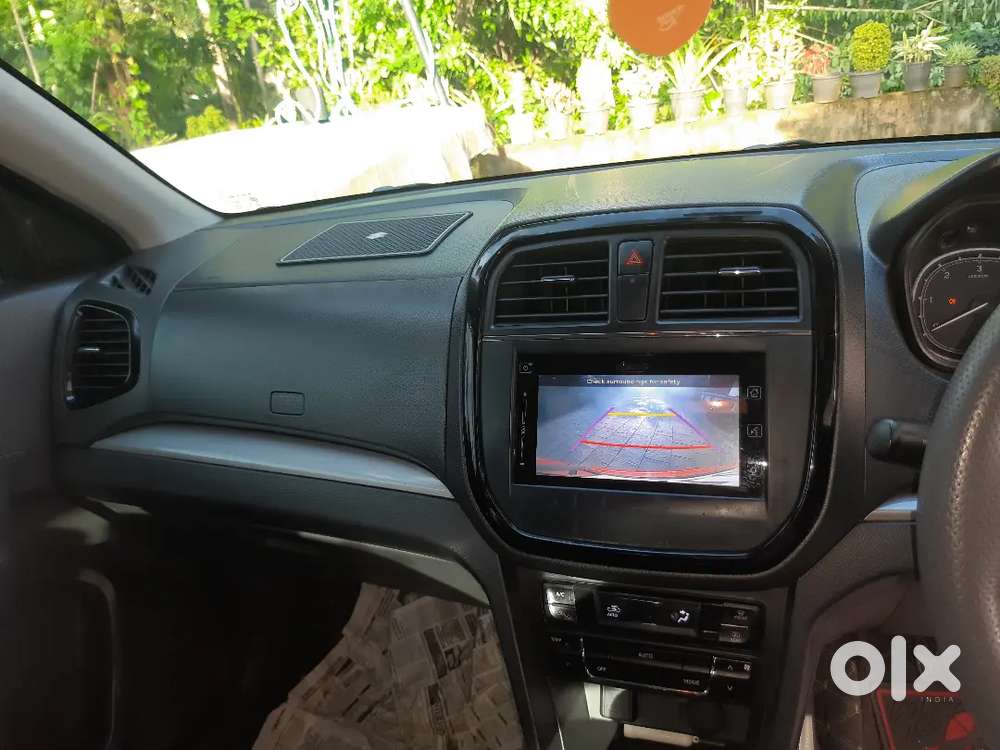 Maruti Suzuki Vitara Brezza 2017 Diesel Well Maintained