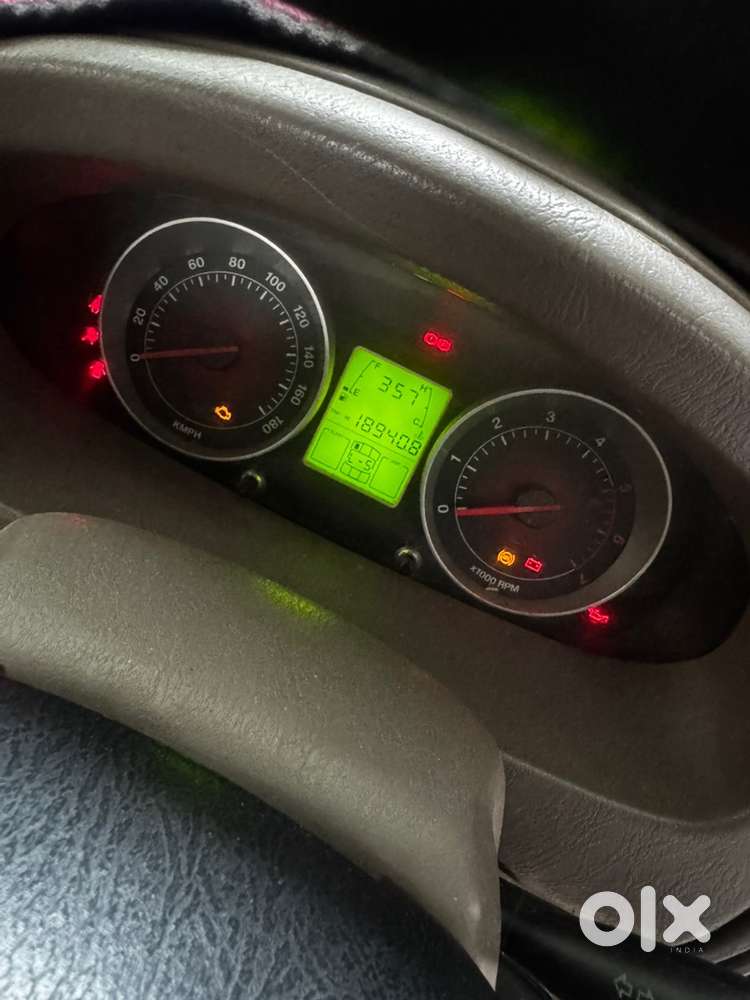 Mahindra Scorpio Diesel 2011