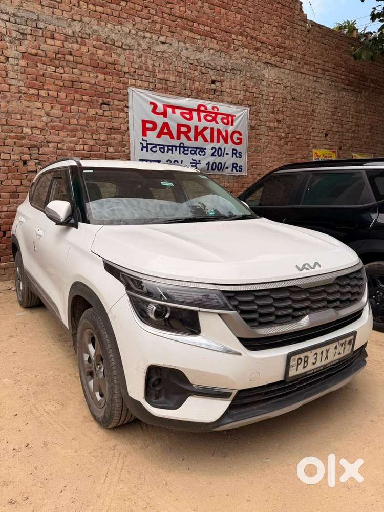 Kia Seltos 2022 Diesel Car