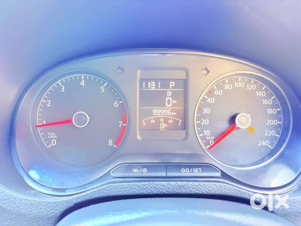Volkswagen Polo 1.2 Gt Tsi, 2017, Petrol