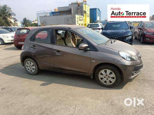 Honda Brio S Mt, 2013, Petrol