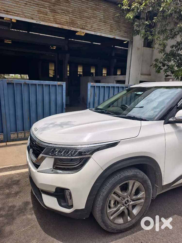 Kia Seltos Petrol Mt 2023