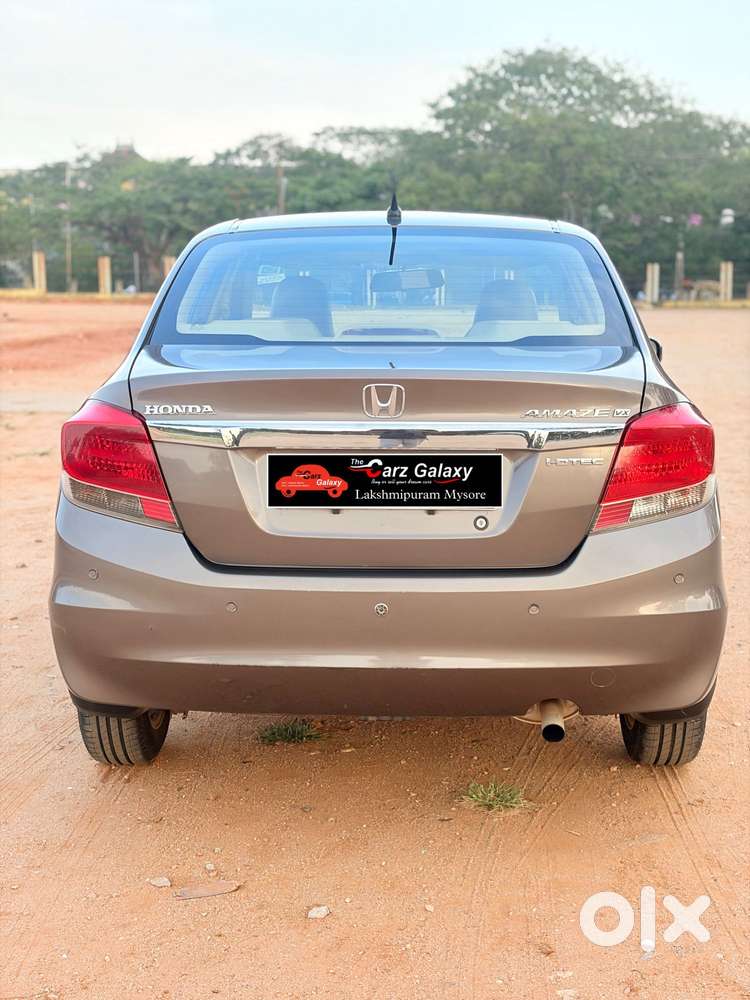 Honda Amaze Vx Diesel, 2014, Diesel
