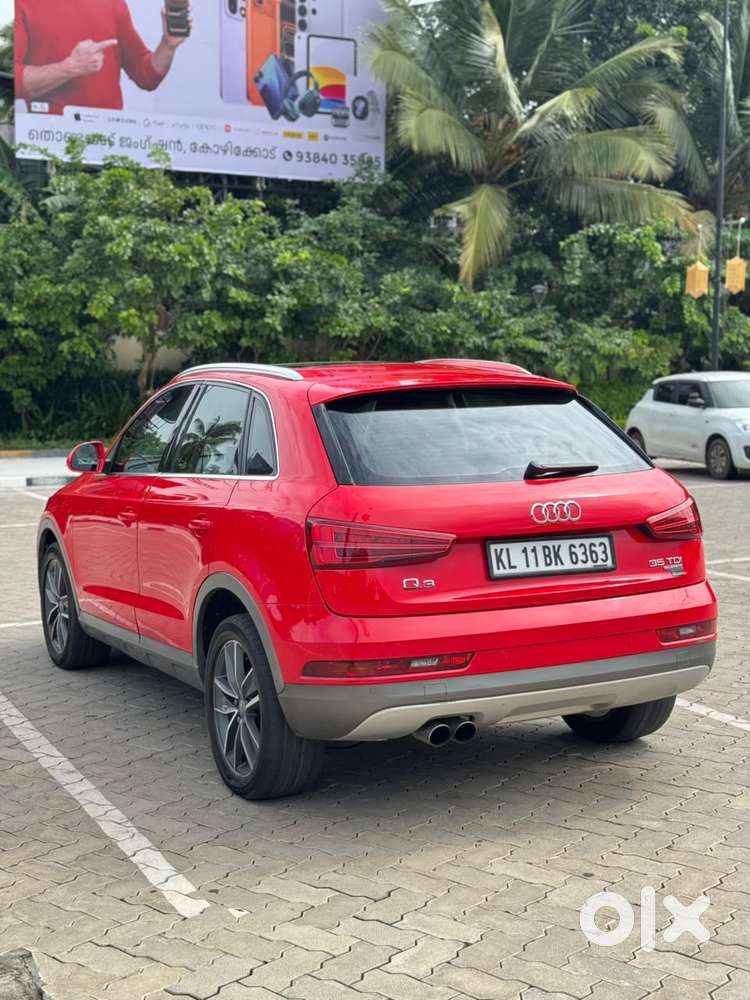 Audi Q3 35 Tdi Premium Plus + Sunroof, 2018, Diesel