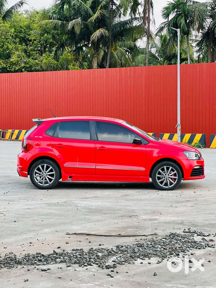 Volkswagen Polo 1.0 Mpi Highline Plus, 2019, Petrol