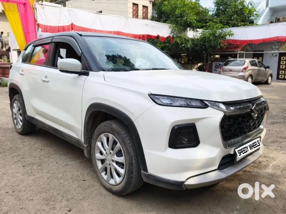 Maruti Suzuki Grand Vitara 1.5 Sigma Smart Hybrid, 2023, Petrol
