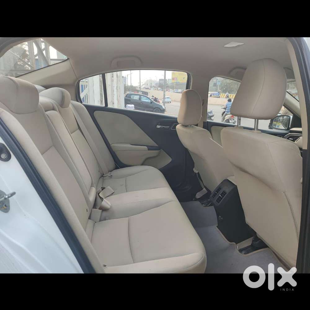 Honda City I-vtec Cvt V, 2019, Petrol