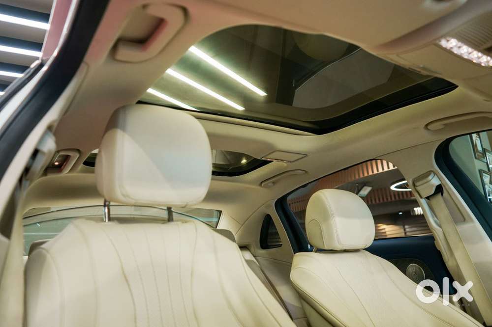 Mercedes-benz E-class E 200 Exclusive, 2022, Petrol