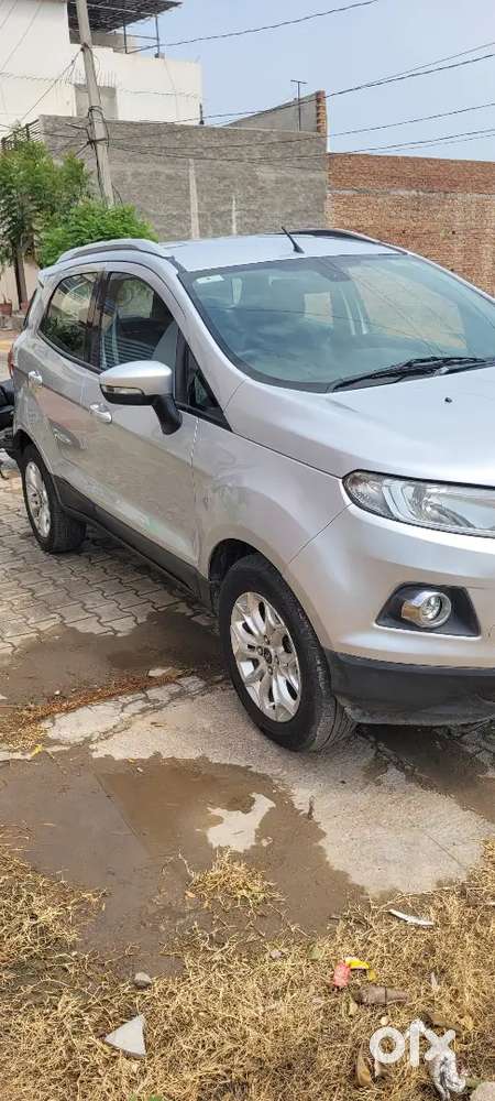 Ford Ecosport 2016 Year