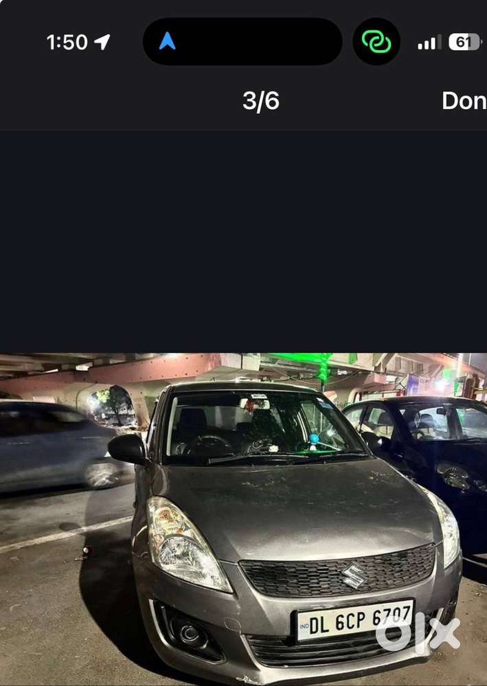Maruti Suzuki Swift 2016 Petrol Well Maintained