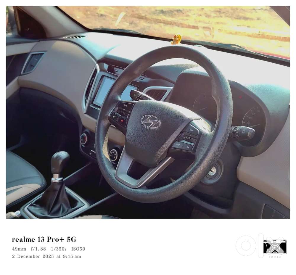Hyundai Creta 2016-17 S+ Diesel
