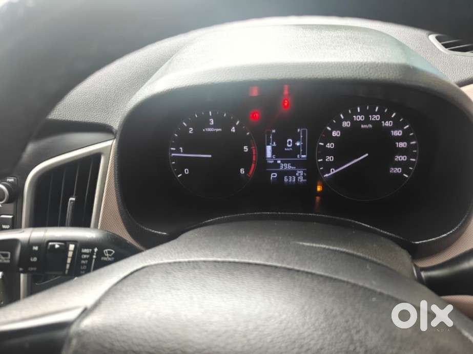 Hyundai Creta 1.6 Sx Automatic, 2015, Diesel