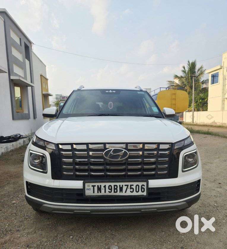 Hyundai Venue Sx Opt, 2023, Diesel