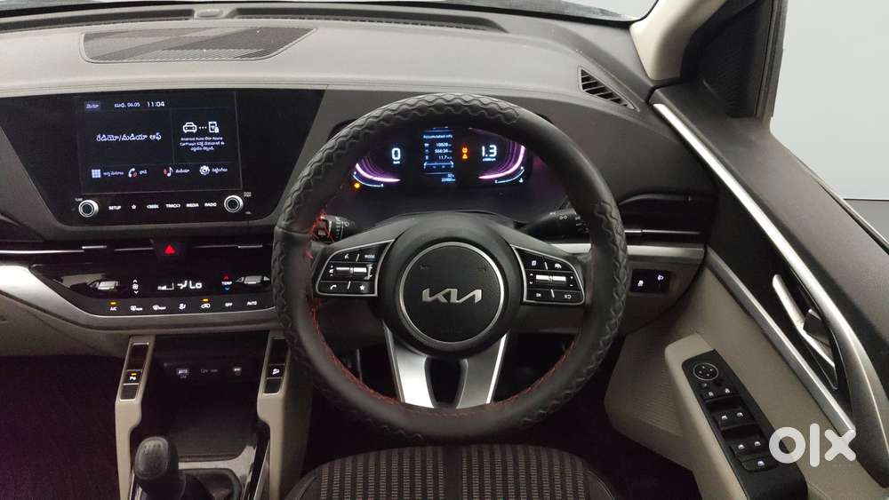 Kia Carens 1.5 Prestige Plus 7 Str Imt, 2022, Petrol