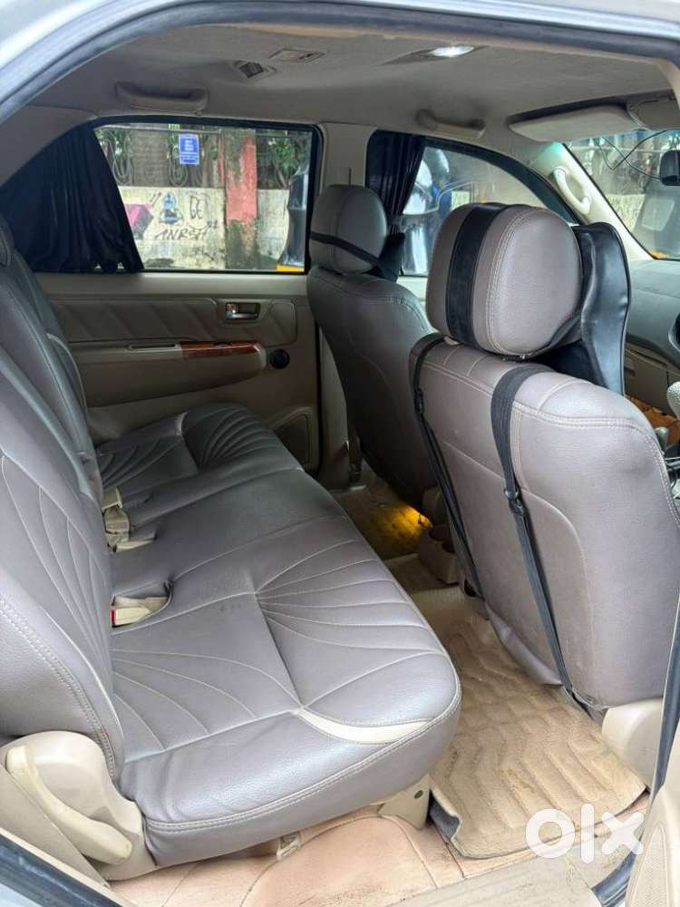 Toyota Fortuner 3.0 4x4 Manual, 2010, Diesel