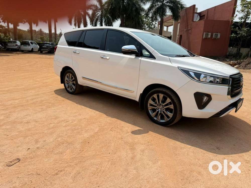 Toyota Innova Crysta 2021 Diesel Good Condition