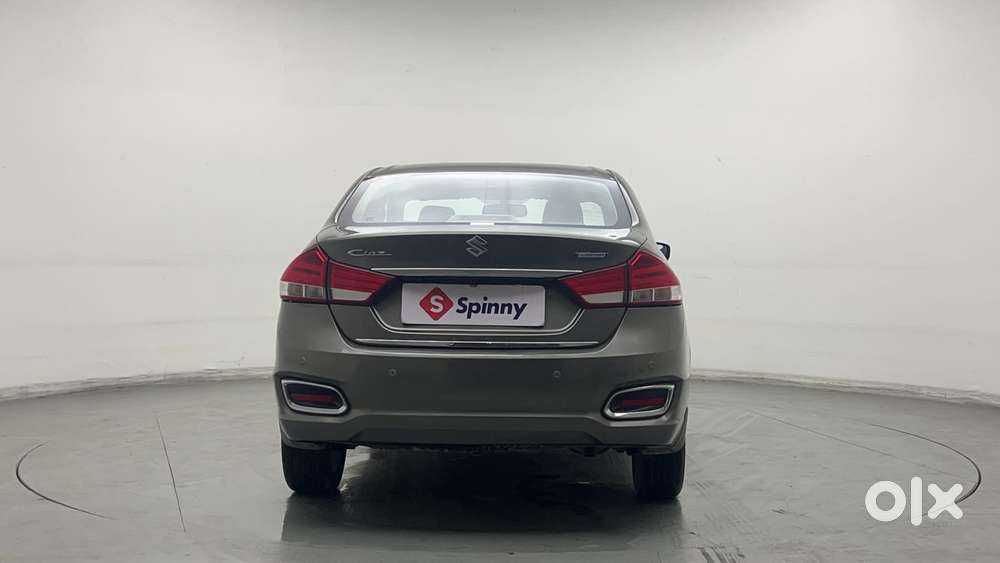 Maruti Suzuki Ciaz 1.5 Alpha Shvs Amt, 2018, Petrol