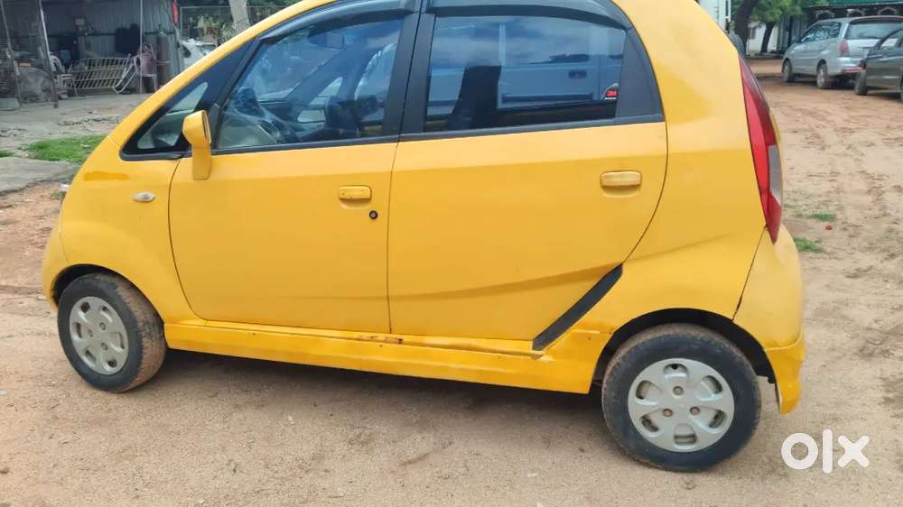 Tata Nano Xe 2014 Car