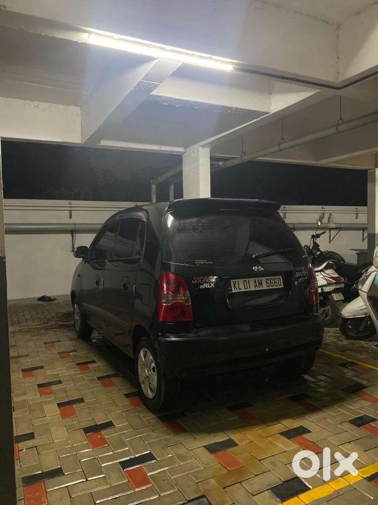 Hyundai Santro Xing 2007 Petrol Well Maintained