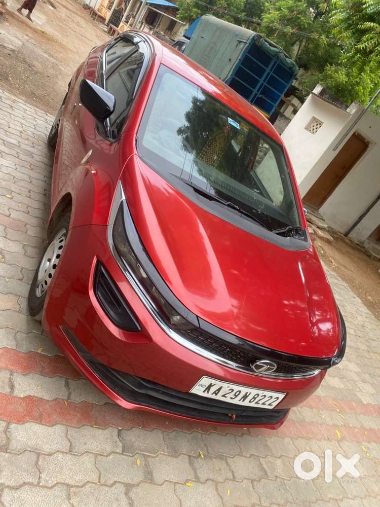 Tata Altroz Petrol Manual 2021 Year