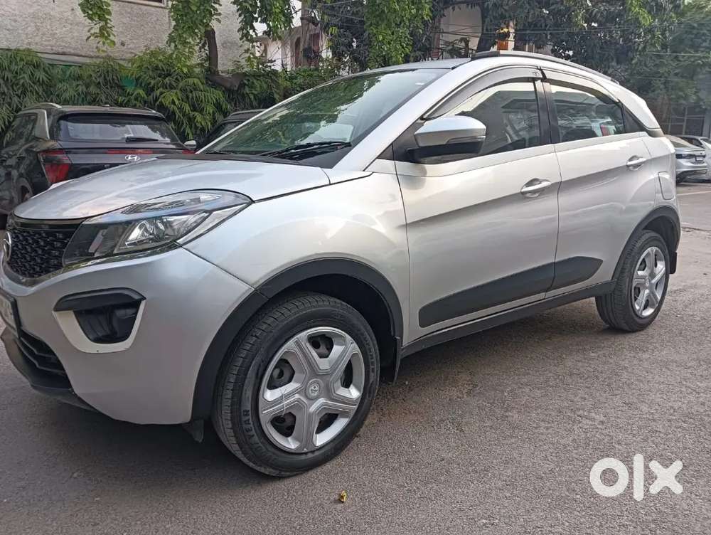 Tata Nexon 2019 Diesel 110000 Km Drive