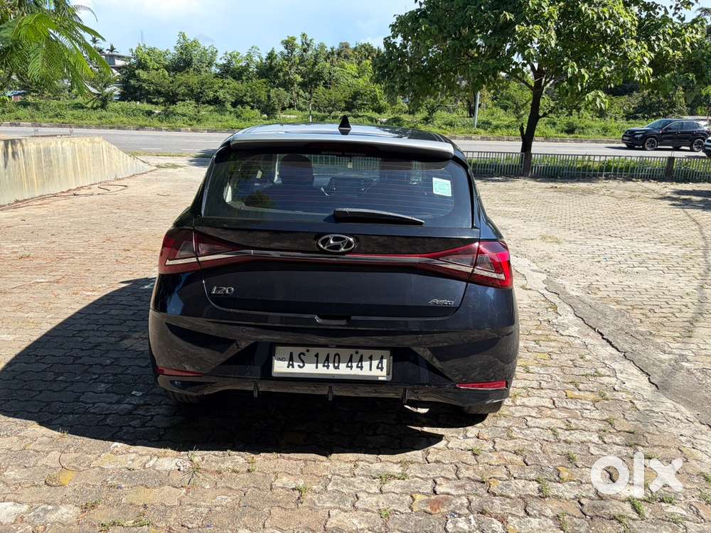Hyundai I20 Asta Petrol 2023
