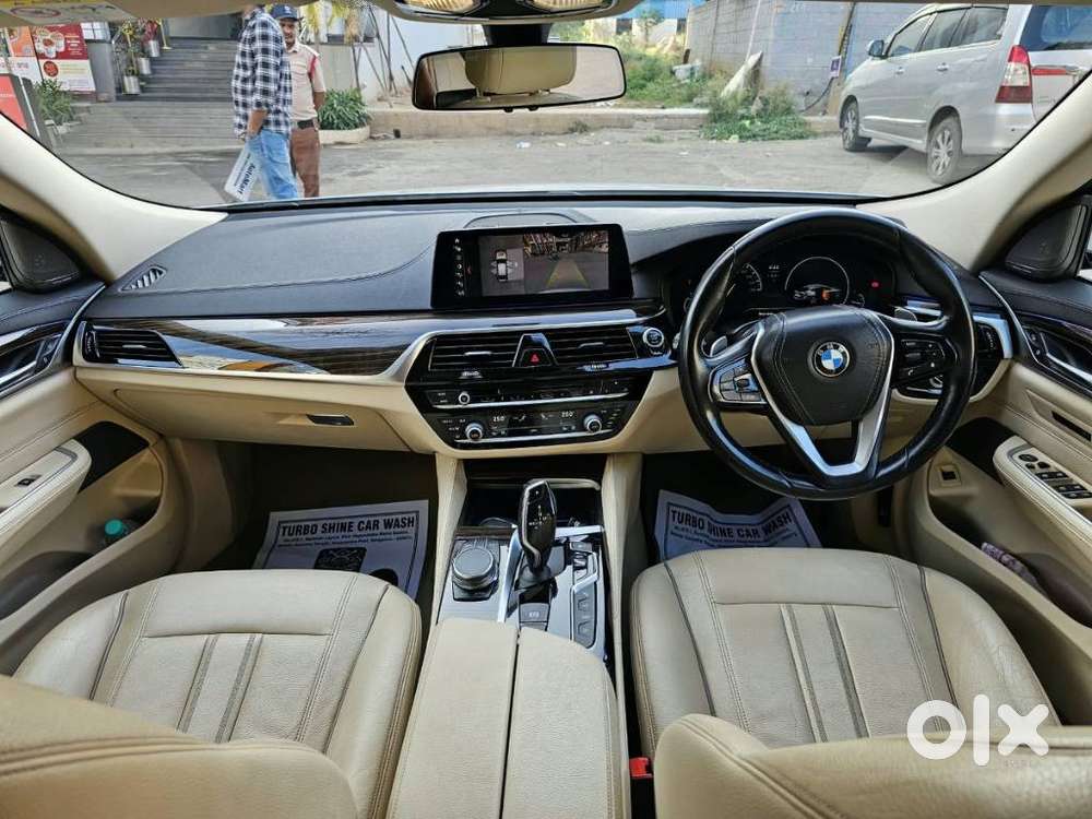 Bmw 6 Series 3.0 Gt 630d Luxury Line, 2019, Diesel