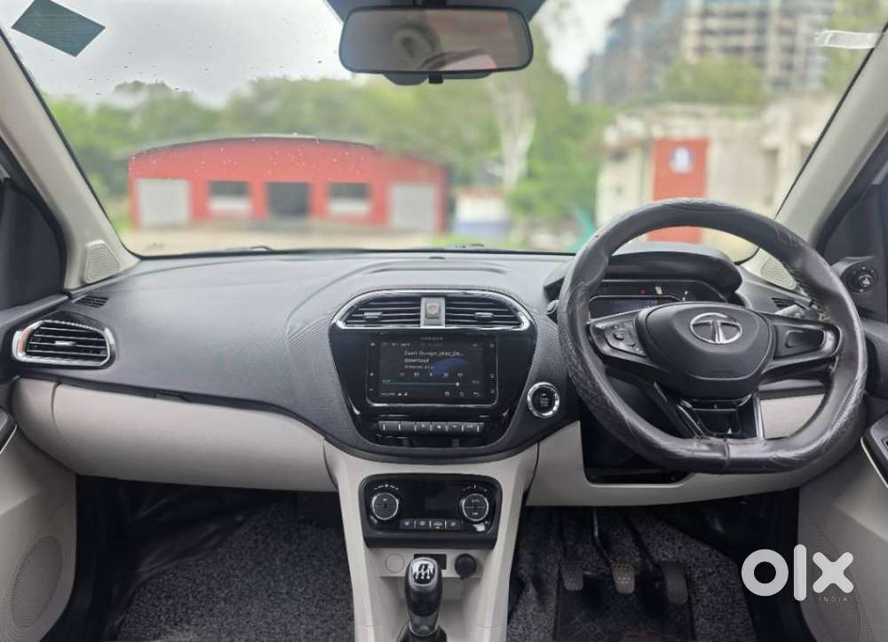 Tata Tigor 1.2 Revotron Xz Plus Cng Dual Tone, 2023, Cng & Hybrids