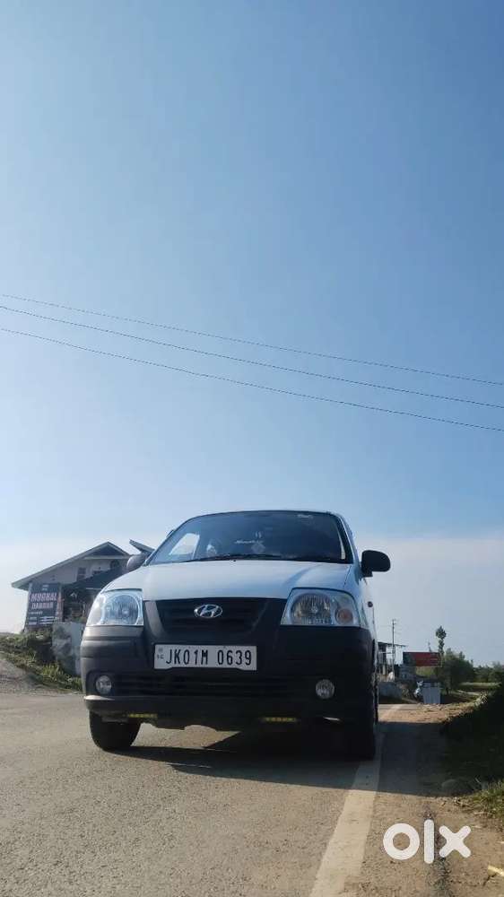 Hyundai Santro Magna 2008