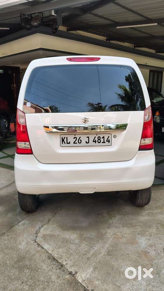 Maruti Suzuki Wagon R Lxi Optional, 2018, Petrol