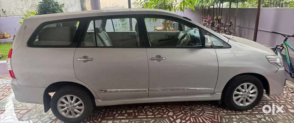 Toyota Innova 2.5 Diesel 2015