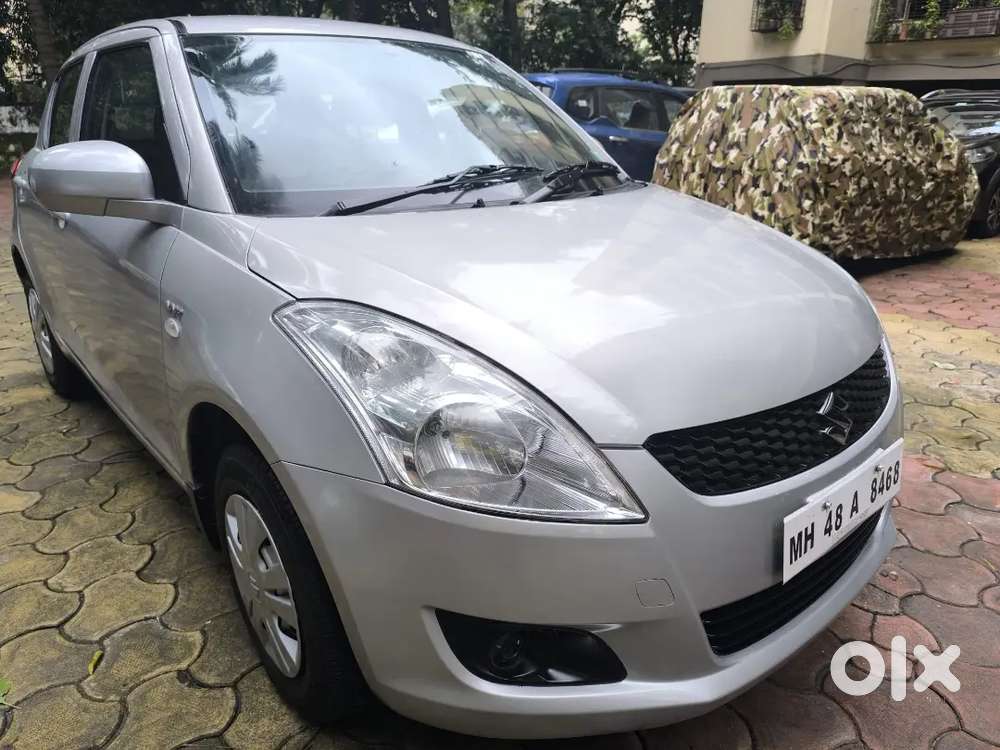 Maruti Suzuki Swift 2012 Lxi