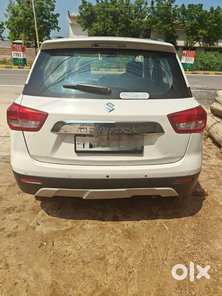 Maruti Suzuki Brezza 2019 Diesel Well Maintained
