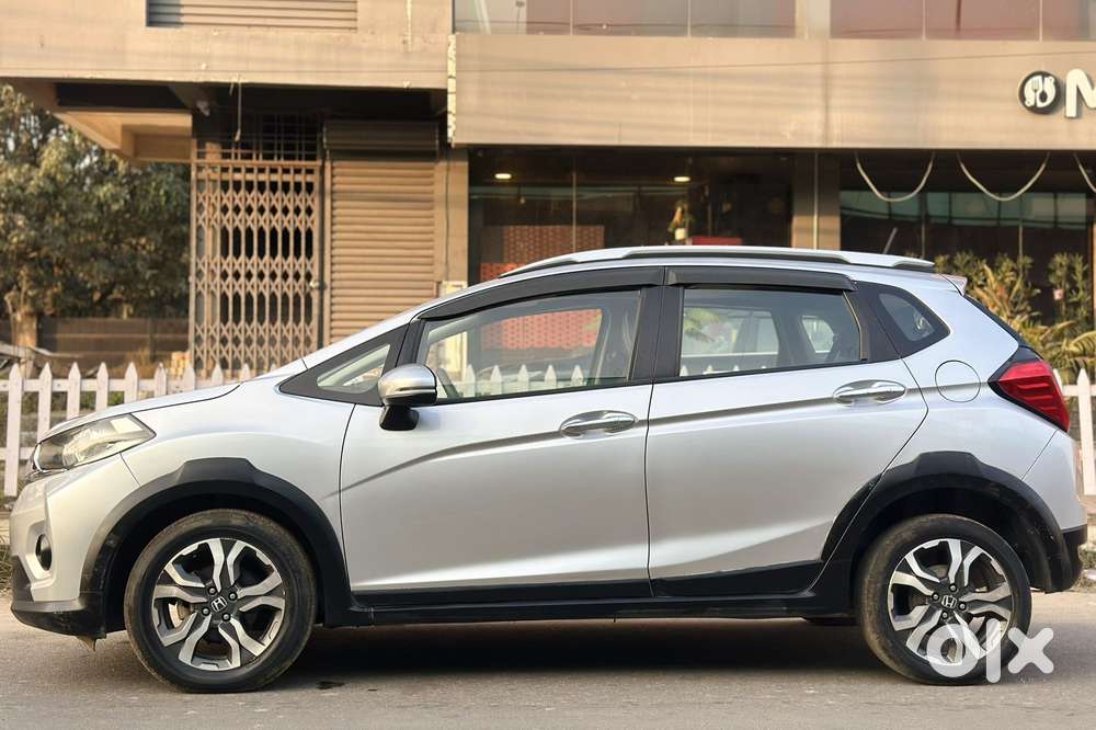Honda Wr-v I-vtec Vx, 2019, Petrol