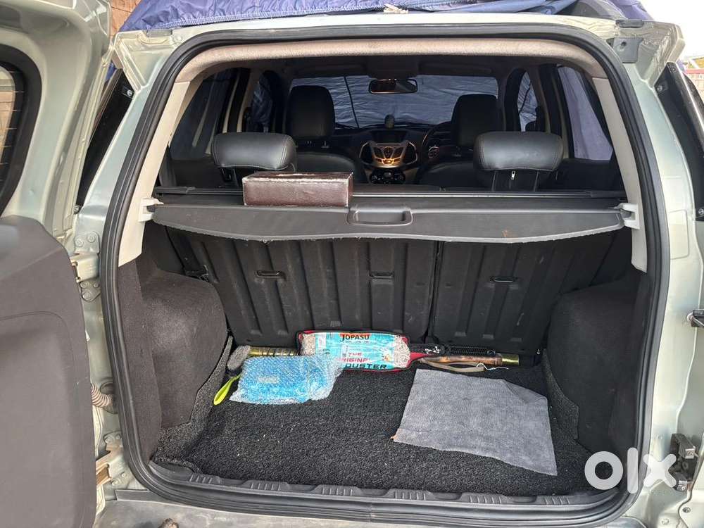 Ford Ecosport 2014 Diesel Well Maintained