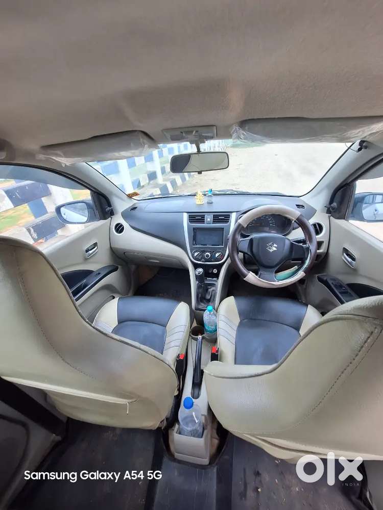 Maruti Suzuki Celerio Vxi Manuval