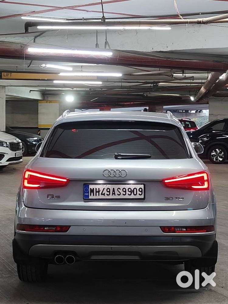 Audi Q3 2.0 30 Tdi Premium, 2017, Diesel