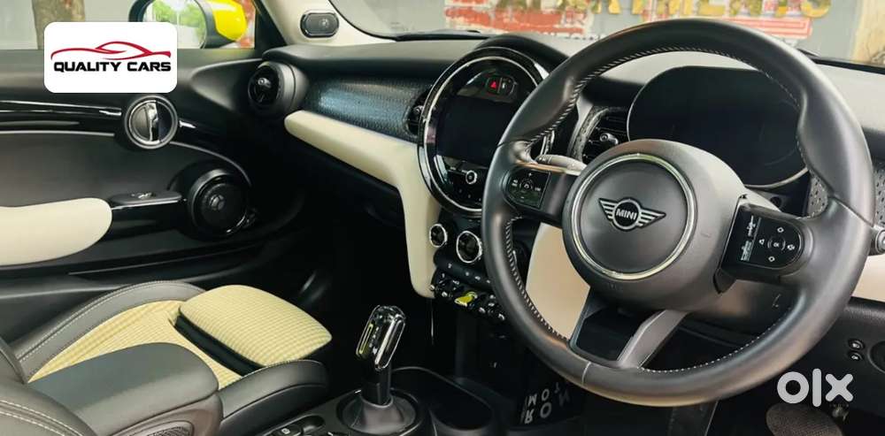 Mini Cooper Se, 2024, Electric