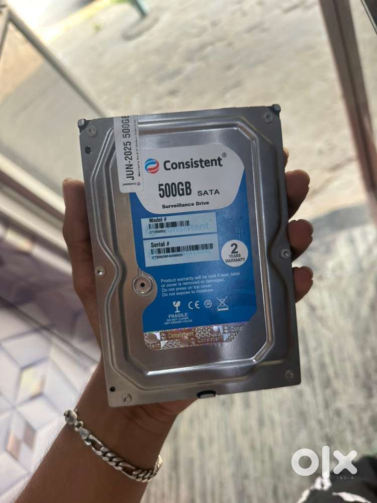 hard disk 500Gb