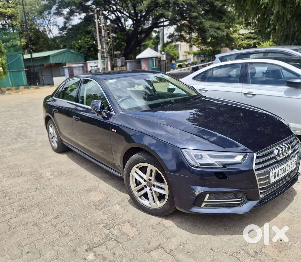 Audi A4 2.0 35 Tdi Technology Pack, 2018, Diesel