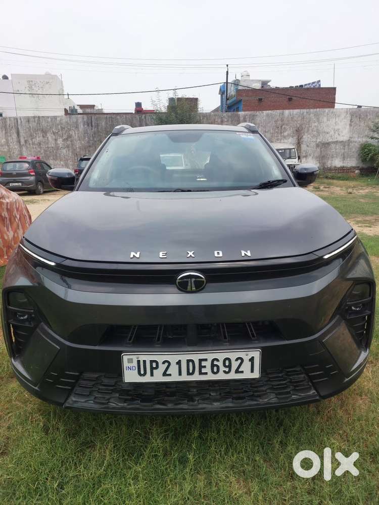 Tata Nexon Petrol 2024